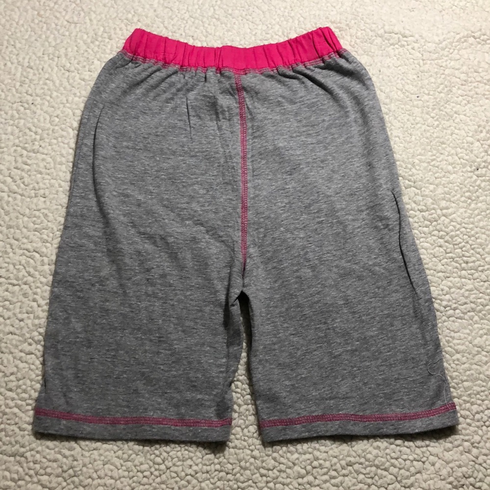 Gray Shorts
